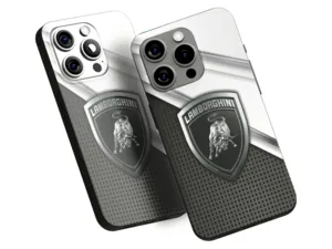Lamborghini Cover Smartphone Look Drift da Corsa